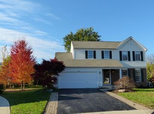 5698 Hathaway Ct, Dublin, OH 43016