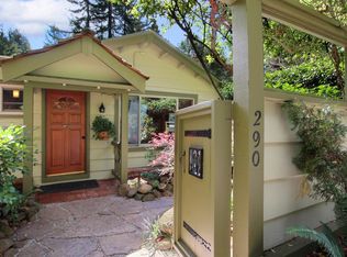 290 Sunnycroft Rd, Ben Lomond, CA 95005