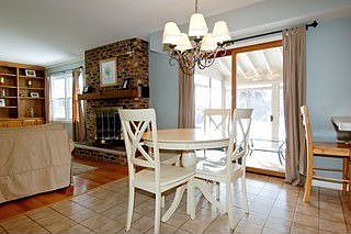 Breakfast Nook