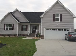 124 Indian Woods Rd, Elizabeth City, NC 27909