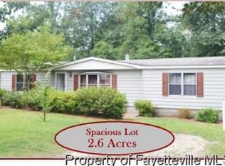 1533 Peach Farm Rd, Lillington, NC 27546