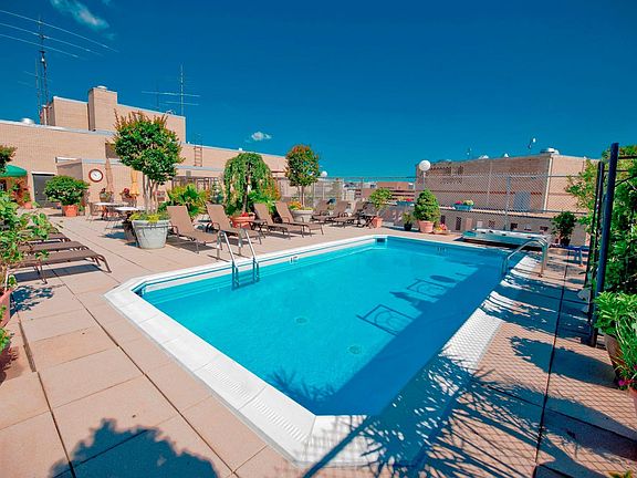Pool available Memorial Day through Labor Day (currently undergoing improvements).
