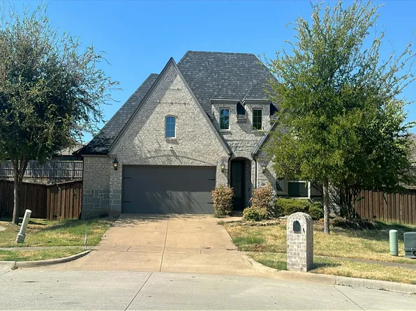 401 Lake Weatherford, McKinney, TX 75071