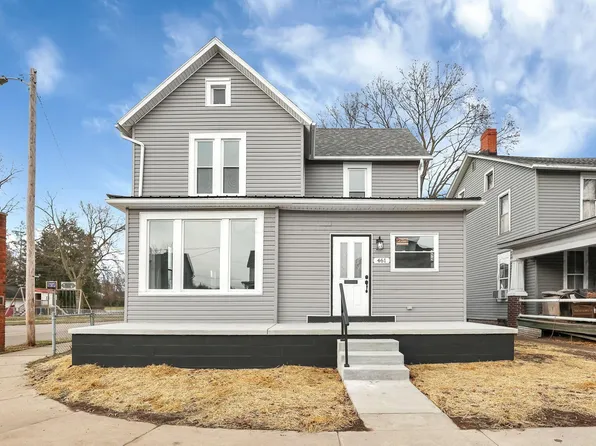 461 N Court St, Circleville, OH 43113