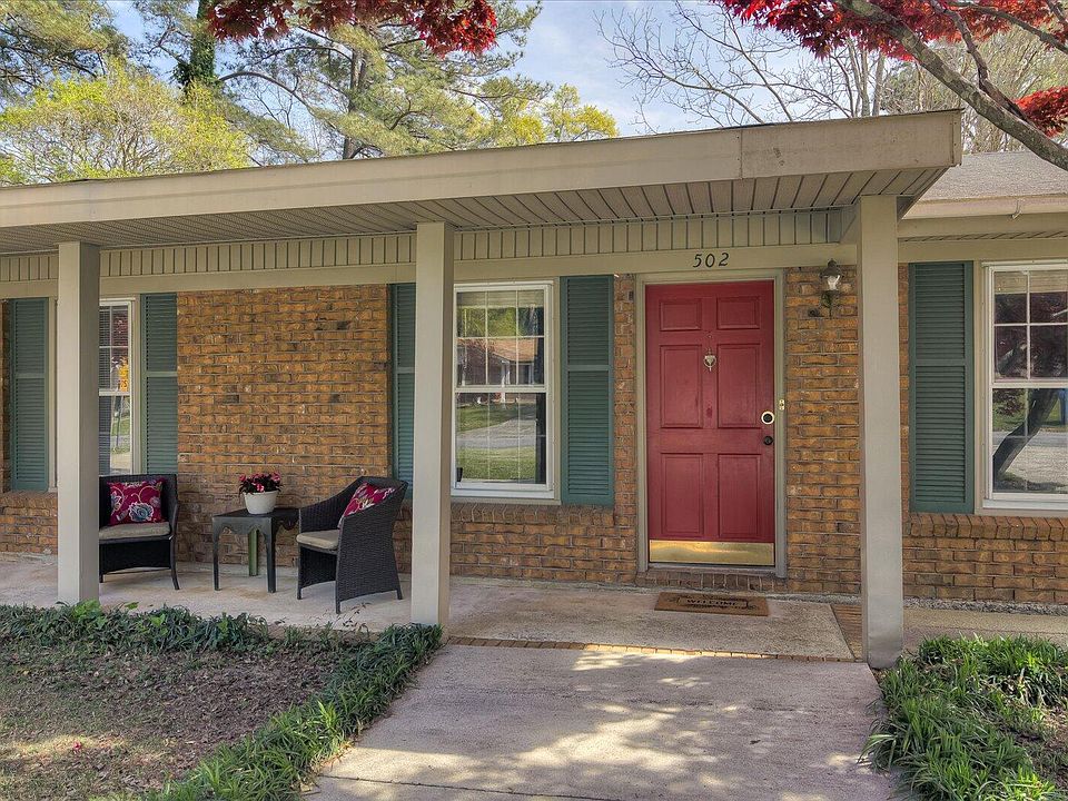 502 Merrymont Dr, Martinez, GA 30907 Zillow