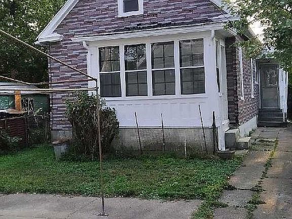 Rear house