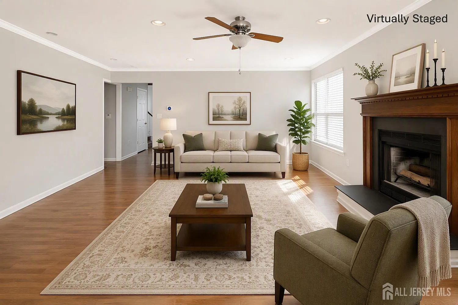3 bed, 2.5 bath, 2089 sqft, $4,000 — Photo 4