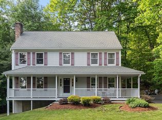 192 Cashman Hill Rd, Ashburnham, MA 01430