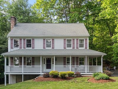 192 Cashman Hill Rd, Ashburnham, MA, 01430