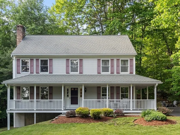 192 Cashman Hill Rd, Ashburnham, MA 01430