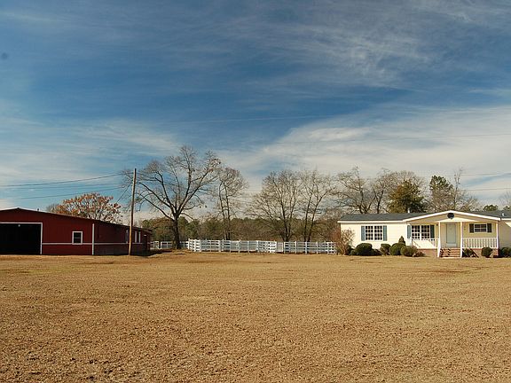 Home & barn on 21 acres