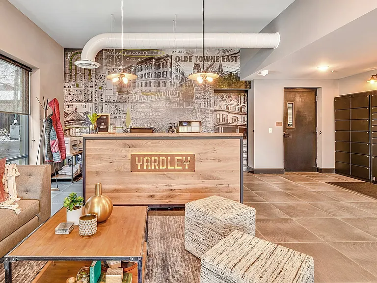 Yardley - Amenity Spaces & Office - (3)