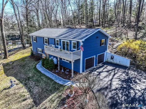 156 Stadley Rough Road, Danbury, CT 06811