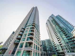 219 Fort York Blvd #203, Toronto, ON M5V 1B1