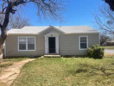 933 Ballinger St, Abilene, TX, 79605