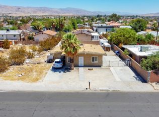 16320 Via El Rancho, Desert Hot Springs, CA 92240