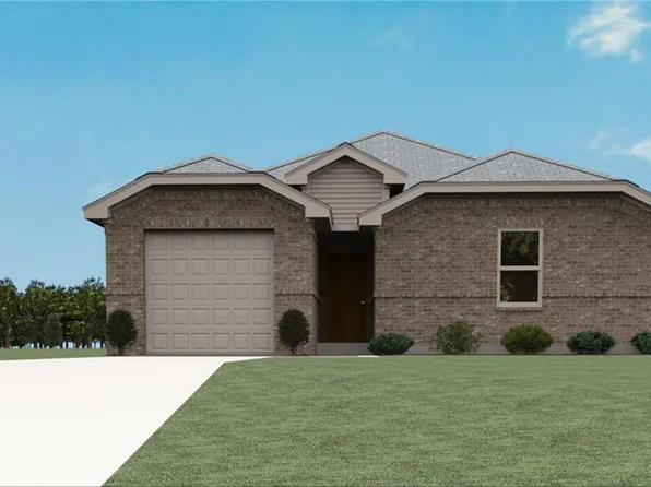6406 Rienzi Dr, Greenville, TX 75402