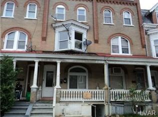 541 W Washington St, Allentown, PA 18102
