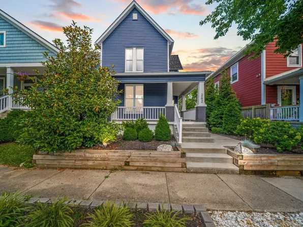 262 N 21st St, Columbus, OH 43203