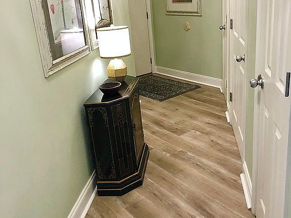 Entry hall