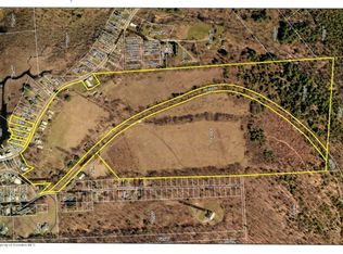 Old Lake Rd, Harveys Lake, PA 18618