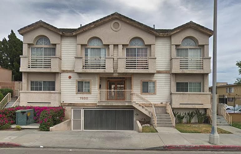 1st image of 7900 Woodman Ave APT 106