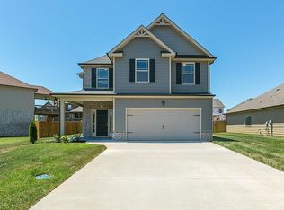 2150 Bandera Dr, Clarksville, TN 37042