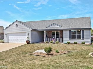 512 Redwing Ct, Campbellsport, WI 53010