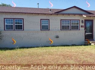 5012 Bowie St, Amarillo, TX 79110