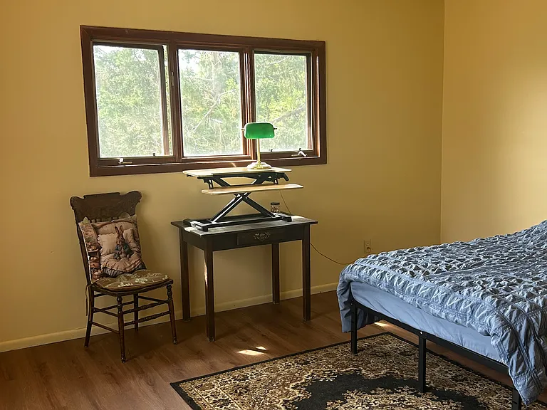 Upstairs Bedroom #2