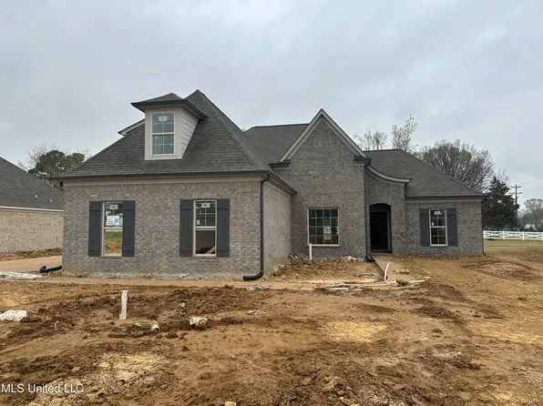 4976 Witt Cv, Olive Branch, MS 38654