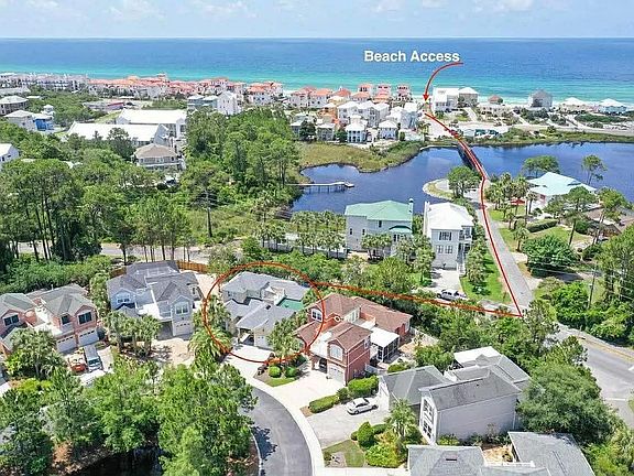 Beach Access Walk