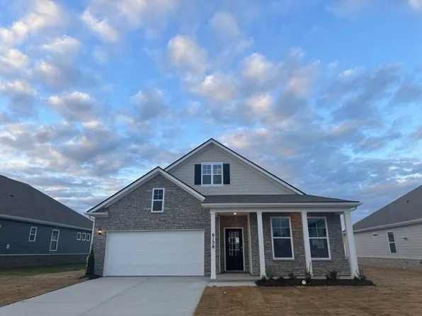 6138 Japonica Ln Lot 201, White House, TN 37188