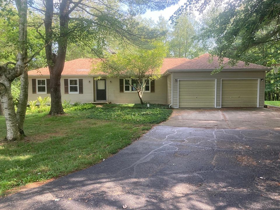 Front View of Home