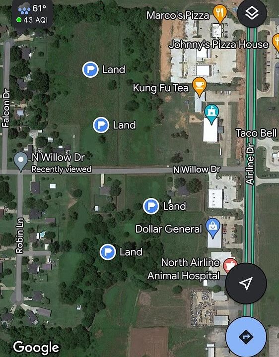 1st image of 0 N Airline Dr
