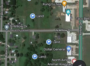 0 N Airline Dr, Bossier City, LA 71111