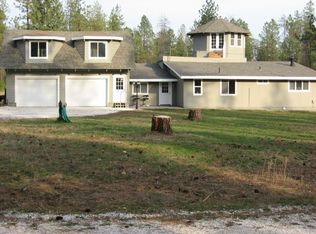 4332 Cemetary Rd, Springdale, WA 99173