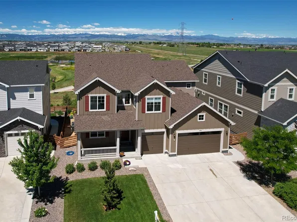 890 Flora View Drive, Erie, CO 80516
