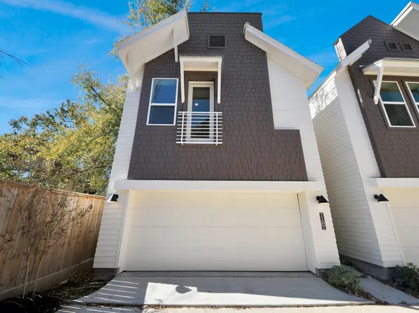 881 Rachel St #A, Houston, TX 77091