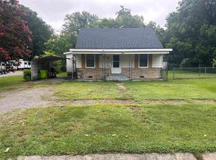 1101 S Lowe St, Stuttgart, AR 72160