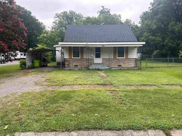 1101 S Lowe St, Stuttgart, AR 72160