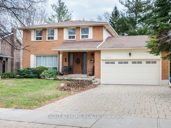 1272 Cermel Dr, Mississauga, ON L5H 3V4