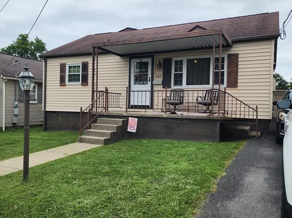 107 Glenn Ave, Beckley, WV 25801