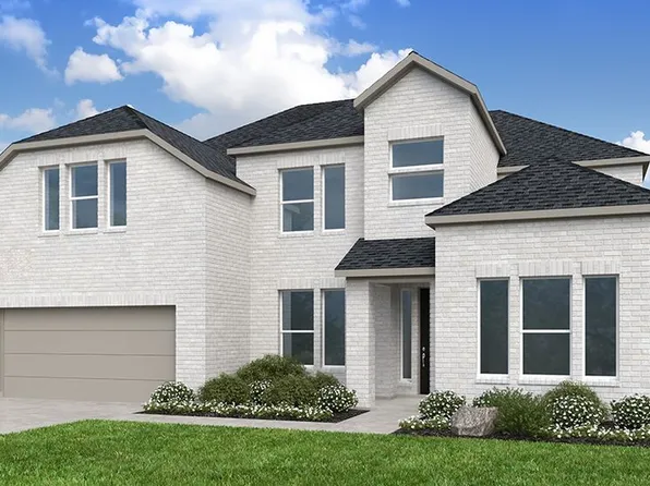 535 Chatham St, Oak Point, TX 75068