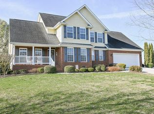 160 Blossom Trl NE, Cleveland, TN 37312