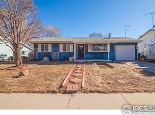 1216 Vine St, Gilcrest, CO 80623