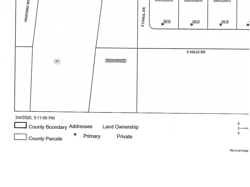 2nd image of 53 E Valle Rd