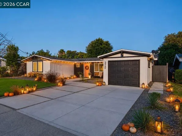 3360 Esperanza Dr, Concord, CA 94519