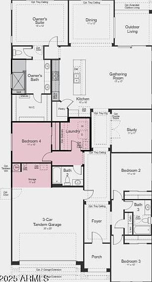 2nd image of 5408 W SWEET PEA Terrace