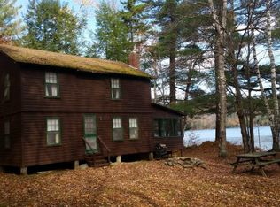 2262 Stinson Lake Rd, Rumney, NH 03266